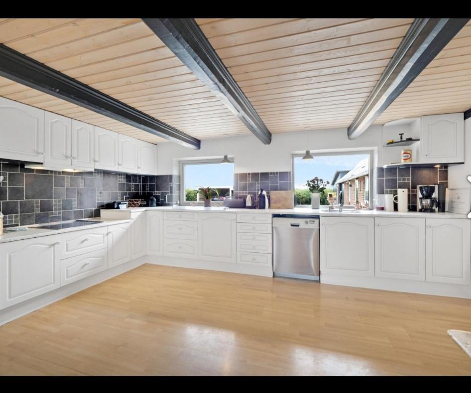 Villa Wunder Spottrup Dış mekan fotoğraf