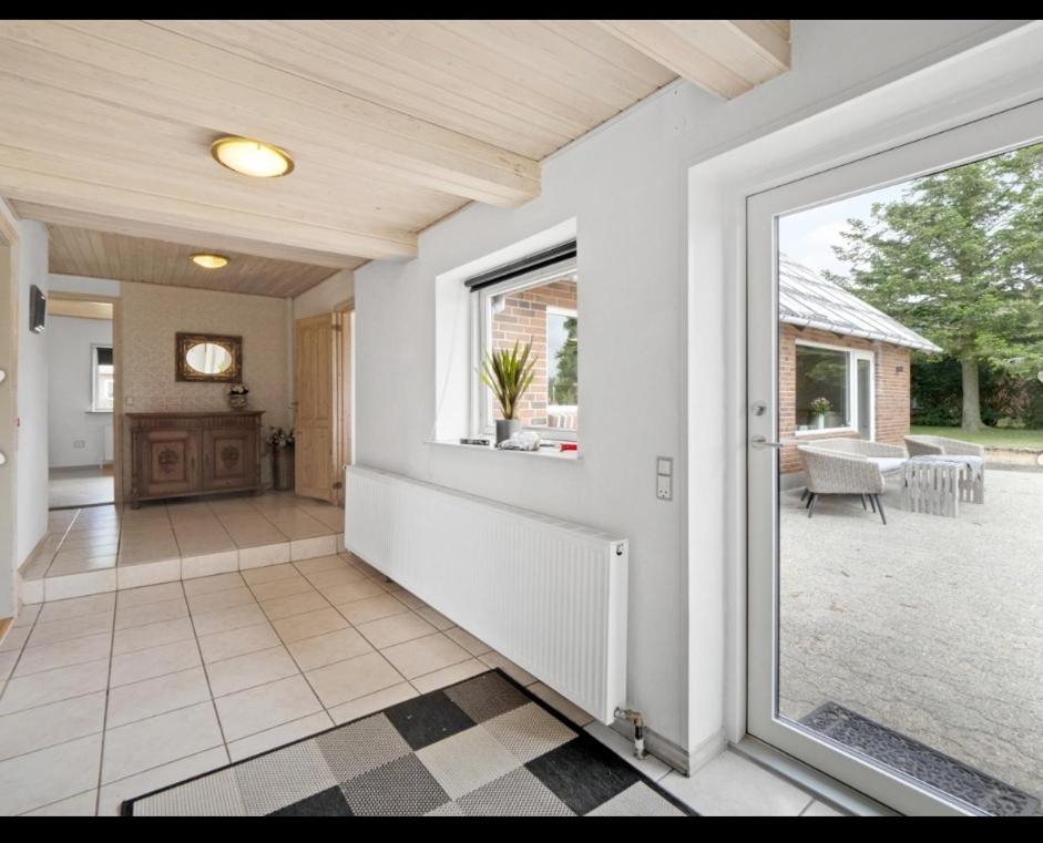 Villa Wunder Spottrup Dış mekan fotoğraf